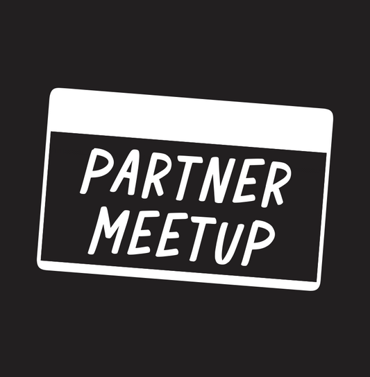 Partner Meetup Sponsorship
